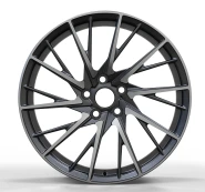Кованый диск HJ0195 на Toyota, Lexus, Nissan и др.