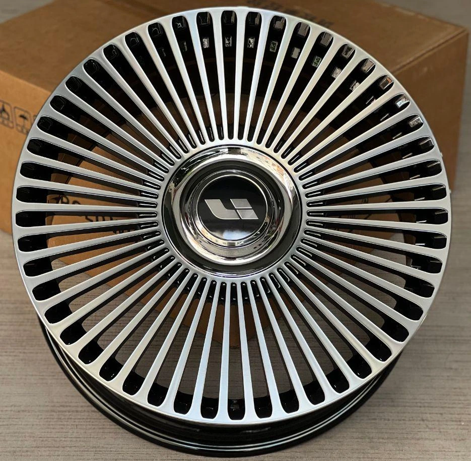 Кованый диск NFRL1603 на AITO, NIO, Li Auto