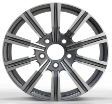 Кованый диск HJ0009-1L