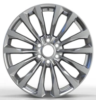 Кованый диск HJ0334 на Toyota, Lexus, Great Wall