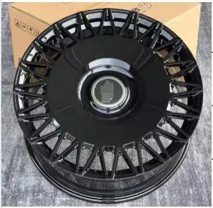 Кованый диск BRL6357 на AITO, NIO, Li Auto