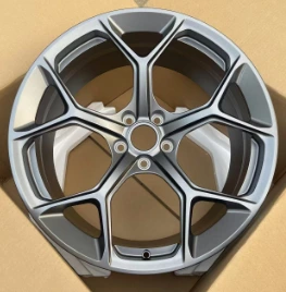 Кованый диск JX0293 на Audi, Volkswagen