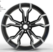 Кованый диск HJ0309 на BMW