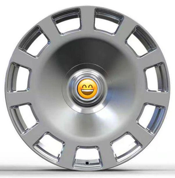 Кованый диск RL6015 на AITO, NIO, Li Auto
