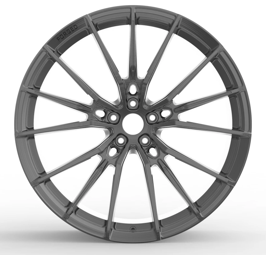Кованый диск HJ0573 на Универсальные