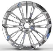 Кованый диск HJ0116-2 на Toyota, Lexus, Nissan и др.