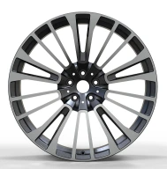 Кованый диск HJ0242 на BMW