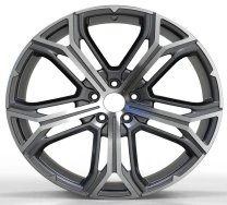 Кованый диск HJ0143 на Maserati