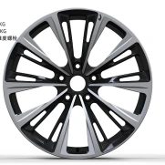 Кованый диск HJ0211 на Cadillac, Buick, Trumpchi