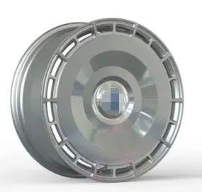 Кованый диск BRL6704 на AITO, NIO, Li Auto