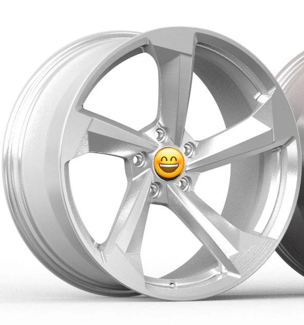Кованый диск RL2001-1L на Audi
