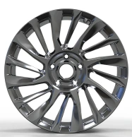 Кованый диск HJ0254 на Cadillac, Buick, Trumpchi