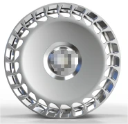 Кованый диск HJ0014 на Mercedes-Benz