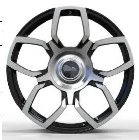 Кованый диск CT2511 на AITO, NIO, Li Auto