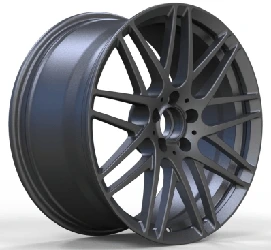 Кованый диск HJ0040 на Mercedes-Benz