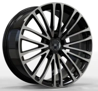Кованый диск HJ0474 на Mercedes-Benz
