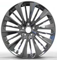 Кованый диск HJ0168 на Toyota, Lexus, Great Wall