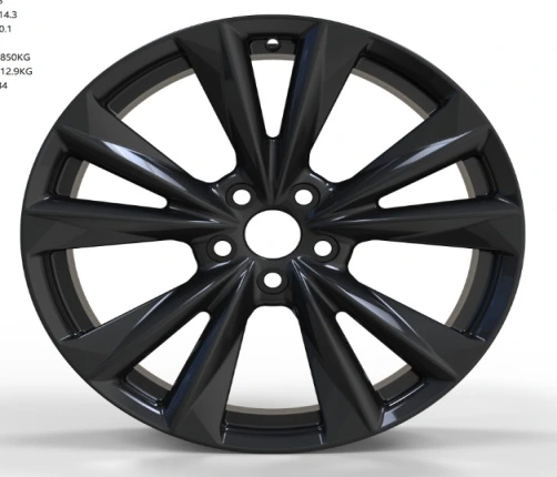 Кованый диск HJ0338 на Toyota, Lexus, Nissan и др.