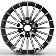 Кованый диск HJ0096 на Mercedes-Benz