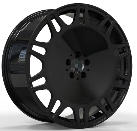 Кованый диск HJ0061-1L на Mercedes-Benz