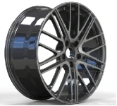 Кованый диск HJ0046-1L на Porsche