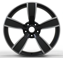 Кованый диск HJ0184 на Porsche