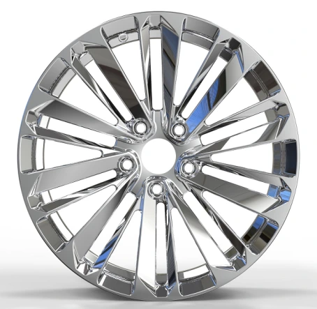 Кованый диск HJ0151 на Mercedes-Benz