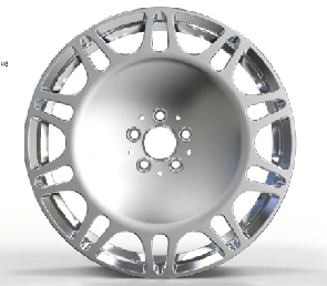 Кованый диск HJ0061 на Mercedes-Benz