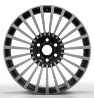 Кованый диск HJ0008 на Toyota, Lexus, Nissan и др.