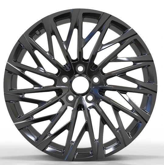 Кованый диск HJ0228 на Toyota, Lexus, Nissan и др.