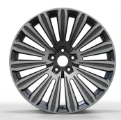 Кованый диск HJ0296 на Audi, Volkswagen