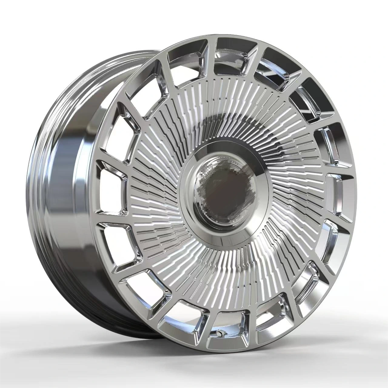 Кованый диск CO8097 на Volvo, Zeekr, Jaguar