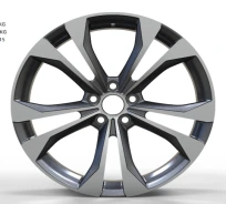 Кованый диск HJ0380 на Toyota, Lexus, Great Wall