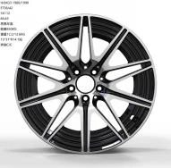 Кованый диск HJ0433 на Mercedes-Benz
