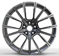 Кованый диск HJ0092 на BMW
