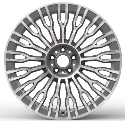Кованый диск HJ0598 на Lincoln, Volvo, Zeekr и др.
