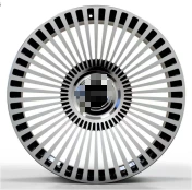 Кованый диск HJ0610 на Audi, Volkswagen, Mercedes-Benz